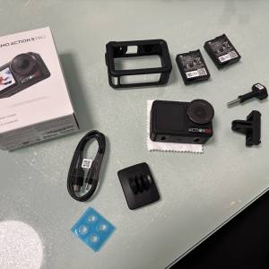 DJI Osmo Action 5 Pro