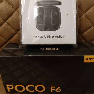 poco f6 港行綠色