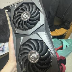 MSI GeForce GTX1660 SUPER GAMING X