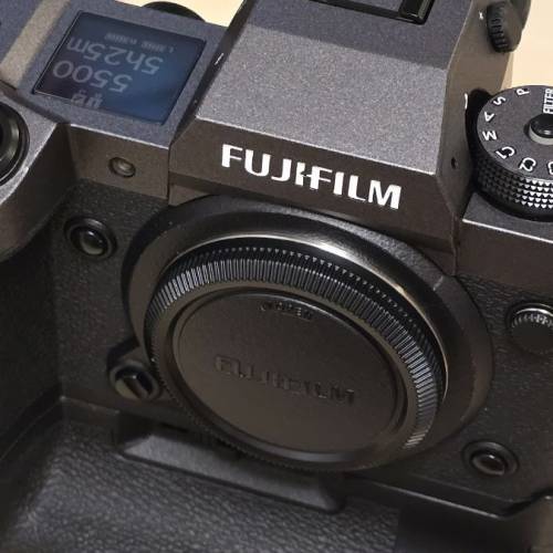 Fujifilm 富士 X-H2 旗艦 無反 APSC