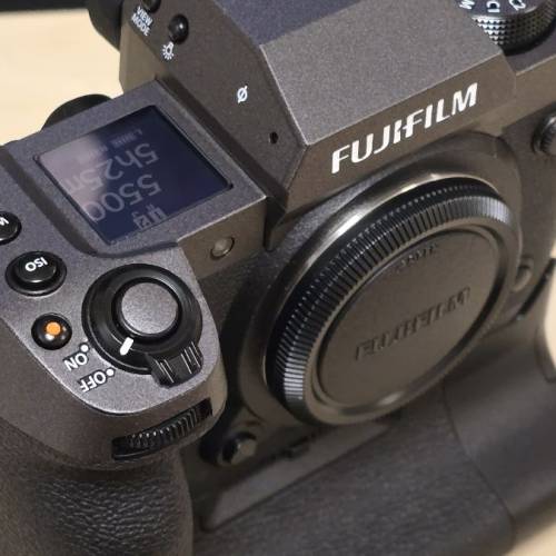 Fujifilm 富士 X-H2 旗艦 無反 APSC