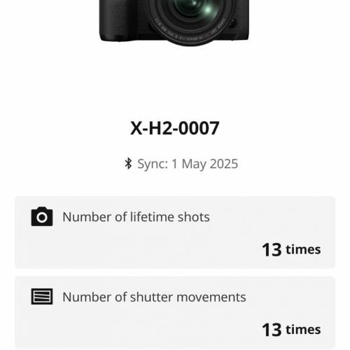 Fujifilm 富士 X-H2 旗艦 無反 APSC