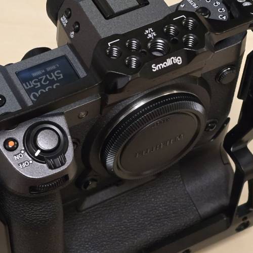 Fujifilm 富士 X-H2 旗艦 無反 APSC