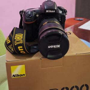Nikon D800