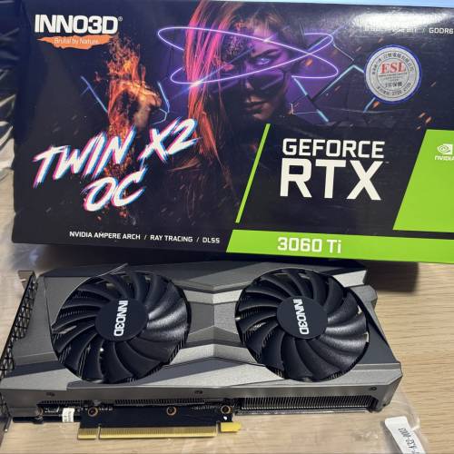 賣inno3d rtx3060ti