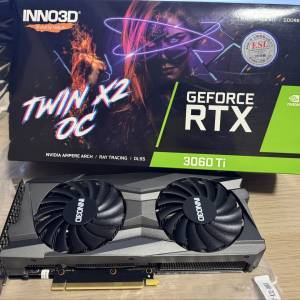 賣inno3d rtx3060ti
