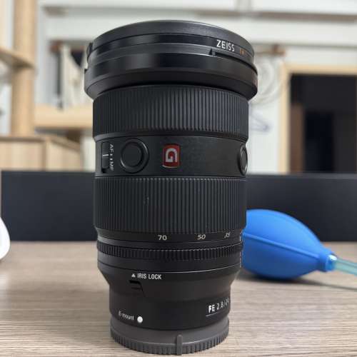 Sony FE 24-70mm F2.8 GM II for Sony E Mount