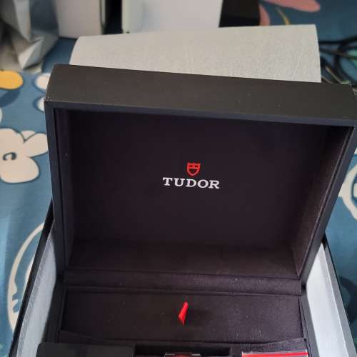 Tudor Black Bay Chronograph 41mm 鋼帶白面 (97% New)