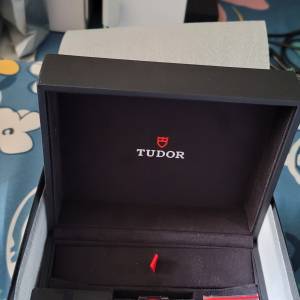 Tudor Black Bay Chronograph 41mm 鋼帶白面 (97% New)