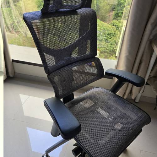 RIOLI-GJ R40 Pro RIOLI M 人體工學 電腦椅 辦公椅