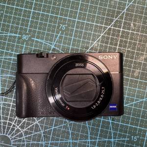 Sony Cyber-shot DSC-RX100M5 rx100 v