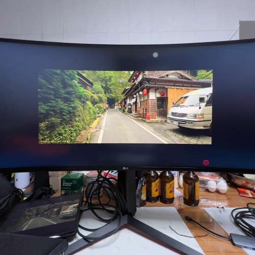 LG 34GN850 34吋 3440 x 1440 21:9mon