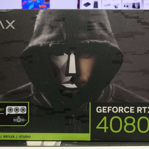 GALAX RTX 4080 Super ST 16GB [NO RGB]