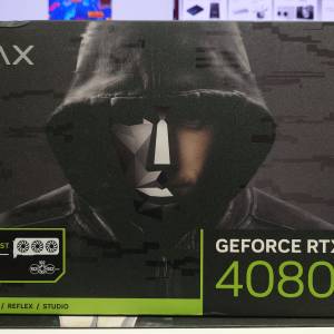 GALAX RTX 4080 Super ST 16GB [NO RGB]