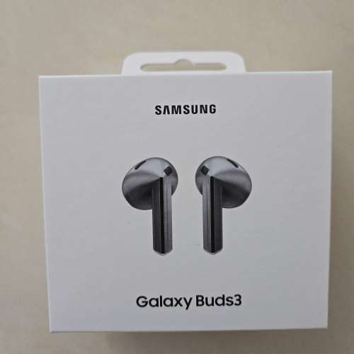 Samsung galaxy buds3