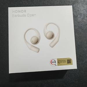 Honor Earbuds Open