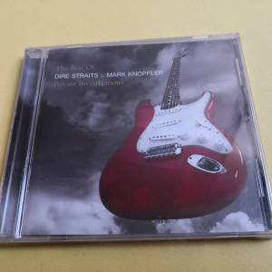 THE BEST OF DIRE STRAITS & MARK KNOPFLER