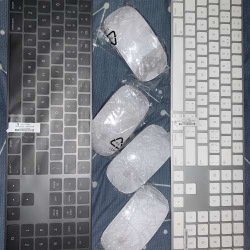Apple Magic Mouse 2 magic KEYBOARD 2 iphone ipad max MacBook Pro imac IPHONE 14