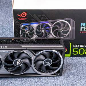 ASUS ROG RTX5080 OC 16GB