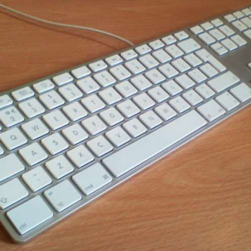 出售  apple USB Keyboard