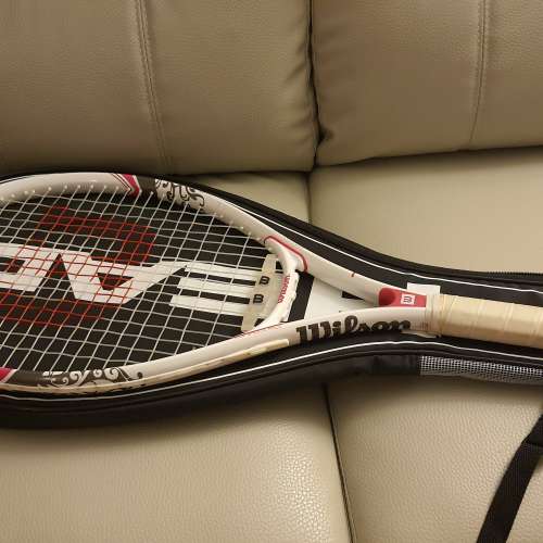 Wilson 網球拍連套