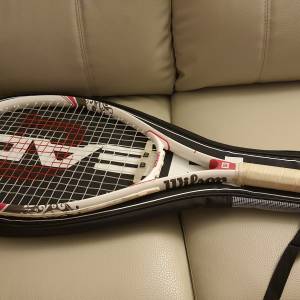 Wilson 網球拍連套