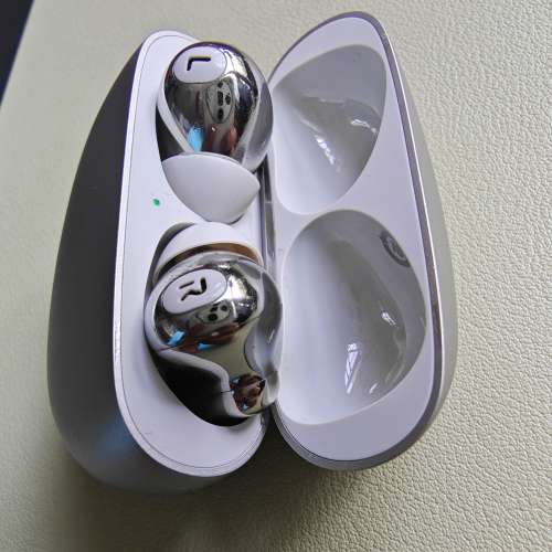 出售oppo enco X2 特別金色無線充電版耳機