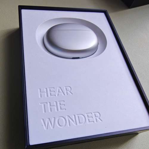 出售oppo enco X2 特別金色無線充電版耳機