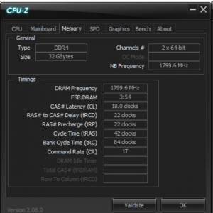 5600x 華碩x570 海盜32gb 3600 ram
