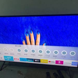Samsung 49吋 49Q60R 4K QLED smart TV 成色新 功能正常 無拆修無暗點 配件都在