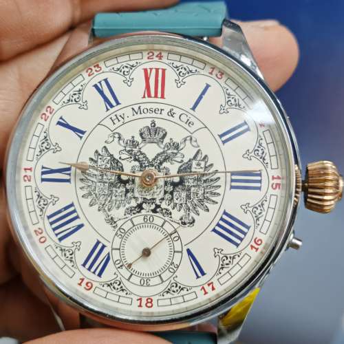 Henry Moser & cie