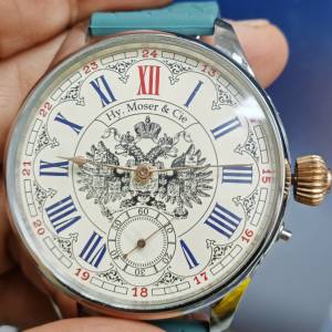 Henry Moser & cie