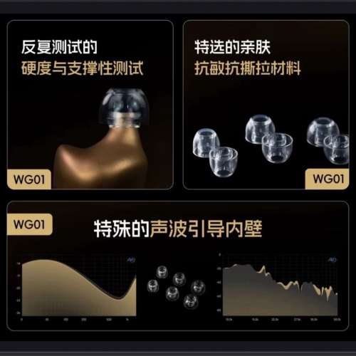 最新限量版HiBy x FAudio Golden 10th / R6Pro Max紀念版套裝Faudio 靚聲耳機