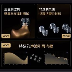 最新限量版HiBy x FAudio Golden 10th / R6Pro Max紀念版套裝Faudio 靚聲耳機