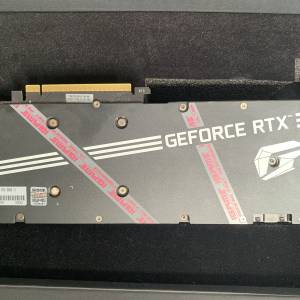 iGAME GeForce RTX 3060ti Ultra OC
