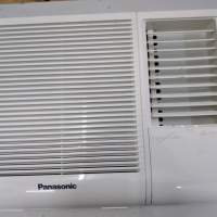 樂聲牌 1.5匹 窗口式 冷氣機 100% WORK     Panasonic新淨