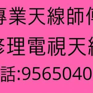 電視天線維修師傅 | 專科專業 | ☎95650403 | 大廈村屋唐樓天線修理服務 | 全港各...