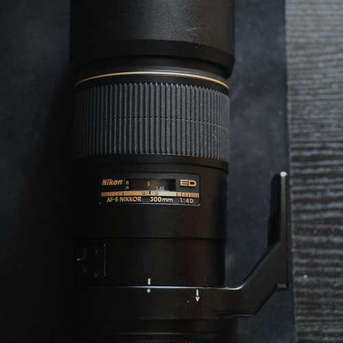 Nikon 300mm f4d