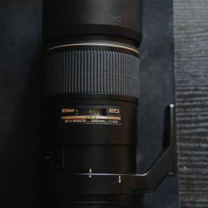 Nikon 300mm f4d