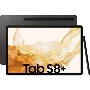 99%新samsung tab s8+ 8+256 wifi 12.4inch港版有盒有單有保養