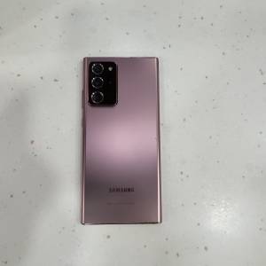 港行 Samsung Note 20 Ultra (12+256GB)
