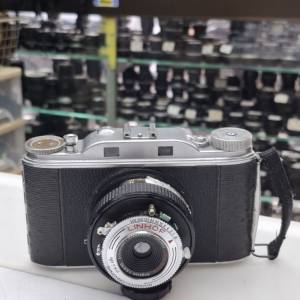 LINHOF TECHNIAK SCHNEIDER ANGULON 65MM F6.8 已改用 6x9 全正常