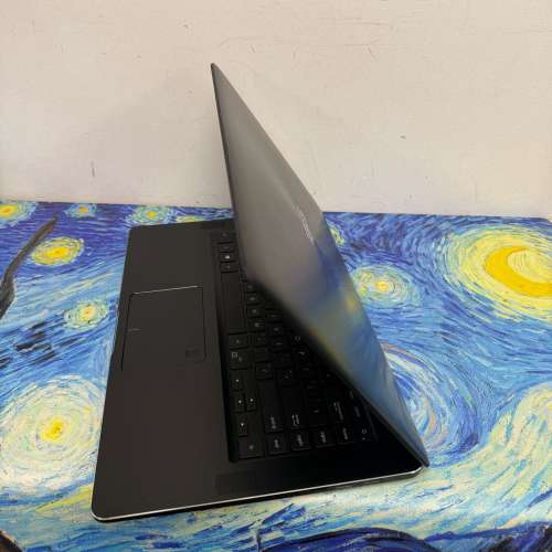 （黑色金屬超薄機身🤩超新淨華碩電競機）Asus i7-7700HQ/8,16GB Ram/256,512GB,1TB...