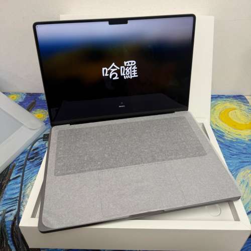 （最平港版全新 Apple MacBook M3 Pro 系列🔥 )APPLE  MacBook Pro M3 2023 M3 CPU...