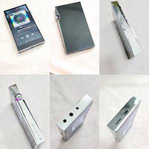 Astell & Kern SP3000 SS 銀鋼