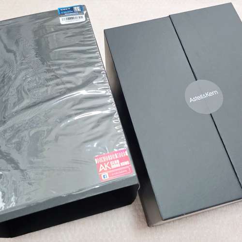 Astell & Kern SP3000 SS 銀鋼