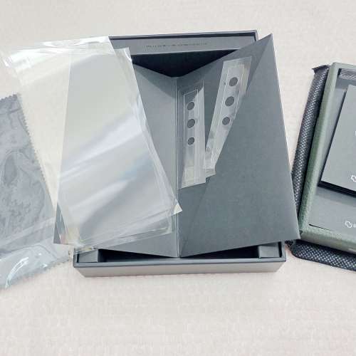 Astell & Kern SP3000 SS 銀鋼