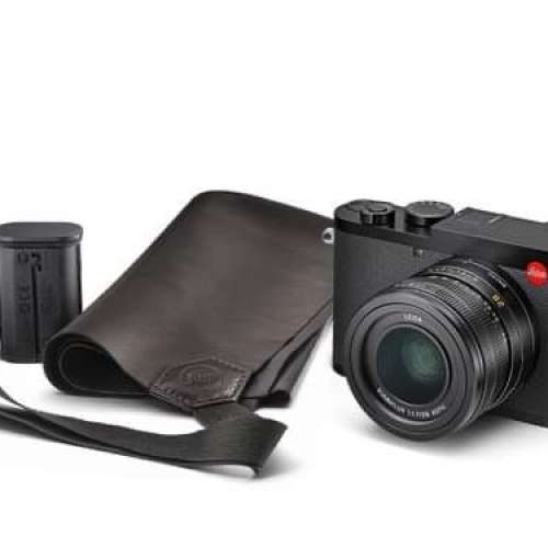 真皮保護套 Leica Leather Wrapping Cloth (18549) 徠卡 Q3 M11 相機 皮包 皮套 收納...