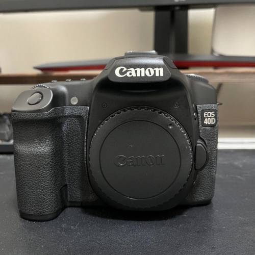 canon 40d