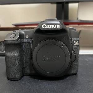 canon 40d